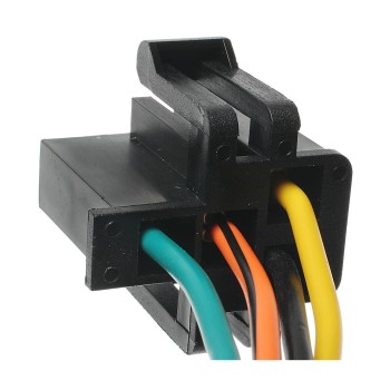 HVAC Blower Motor Resistor Connector