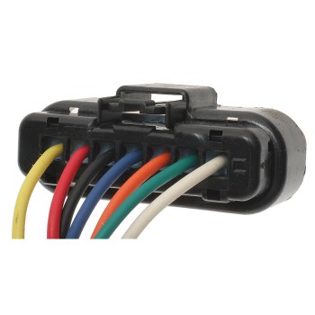Windshield Wiper Motor Connector