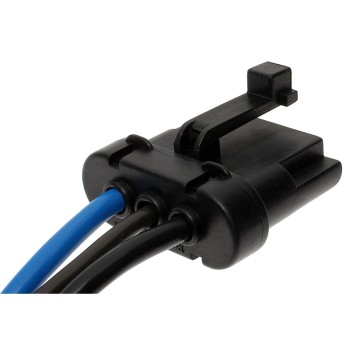 Engine Cooling Fan Motor Connector