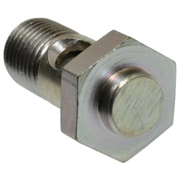 Turbocharger Oil Supply Line Banjo Bolt