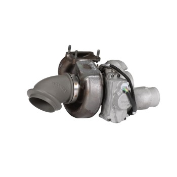 Turbocharger