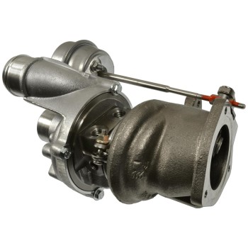 Turbocharger