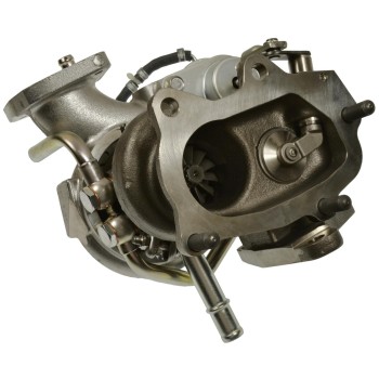 Turbocharger