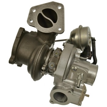 Turbocharger