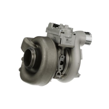 Turbocharger