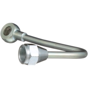 Turbocharger Oil Line