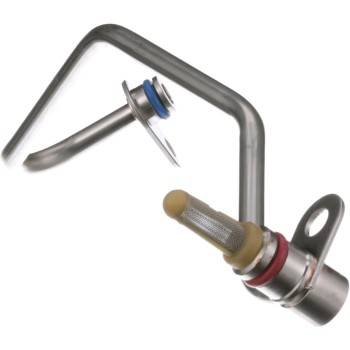 Turbocharger Oil Line