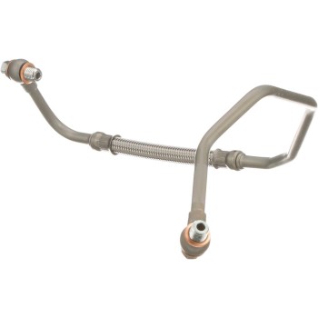Turbocharger Oil Line