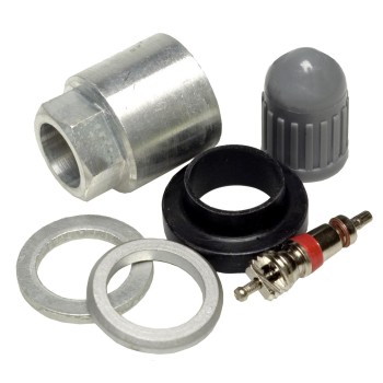 Tire Pressure Monitoring System (TPMS) Sensor Service Kit