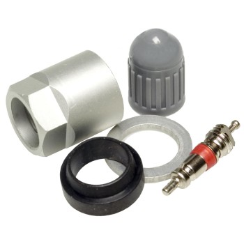 Tire Pressure Monitoring System (TPMS) Sensor Service Kit