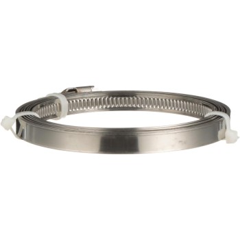 Tire Pressure Monitoring System (TPMS) Sensor Mounting Band