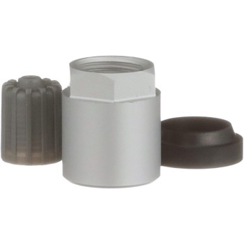 Tire Pressure Monitoring System (TPMS) Programmable Sensor Valve Kit
