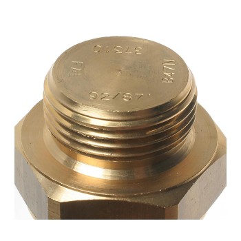 Engine Cooling Fan Switch