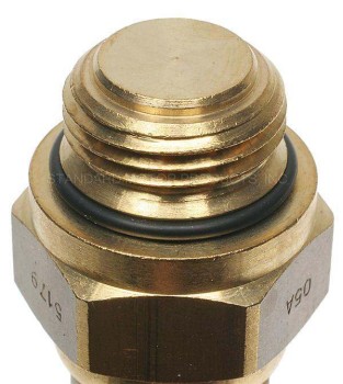 Engine Cooling Fan Switch