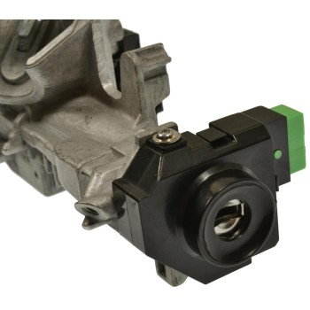 Ignition Lock Cylinder and Switch