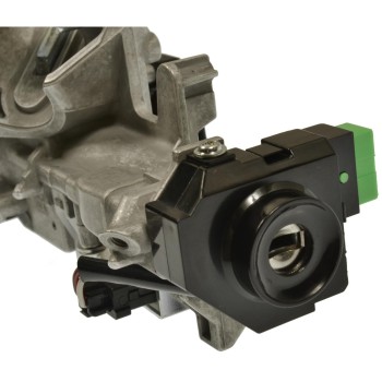 Ignition Lock Cylinder and Switch