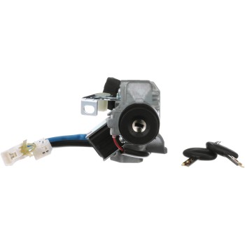 Ignition Lock Cylinder and Switch