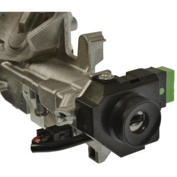 Ignition Lock Cylinder and Switch