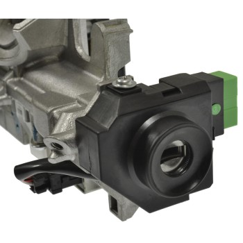 Ignition Lock Cylinder and Switch