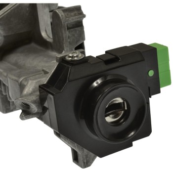 Ignition Lock Cylinder and Switch