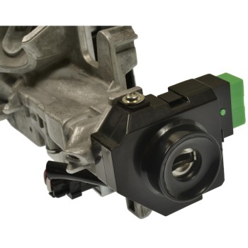 Ignition Lock Cylinder and Switch