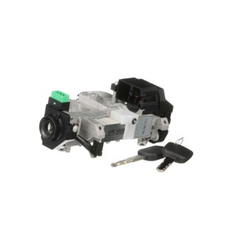 Ignition Lock Cylinder and Switch