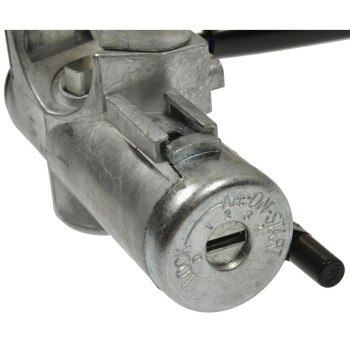 Ignition Lock Cylinder and Switch
