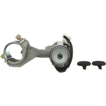 Ignition Lock Cylinder and Switch