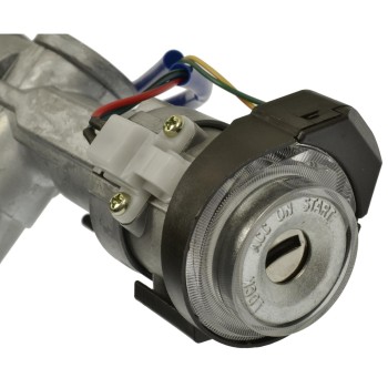 Ignition Lock Cylinder and Switch