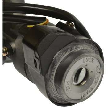 Ignition Lock Cylinder and Switch