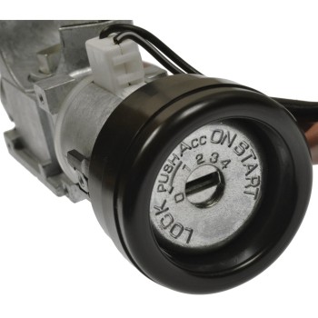 Ignition Lock Cylinder and Switch