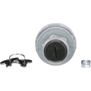 Ignition Lock Cylinder and Switch