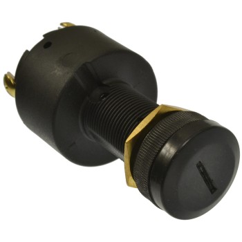 Ignition Lock Cylinder and Switch