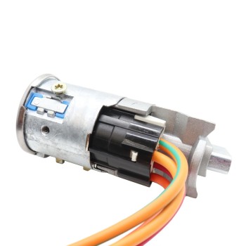 Ignition Lock Cylinder and Switch