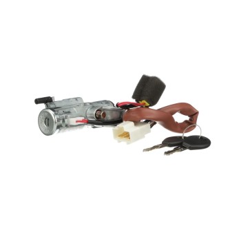 Ignition Lock Cylinder and Switch