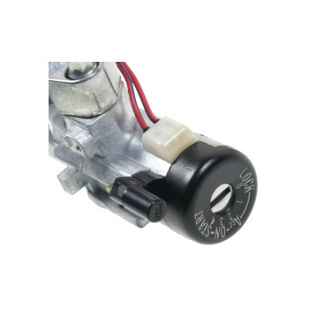 Ignition Lock Cylinder and Switch