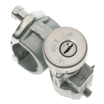 Ignition Lock Cylinder and Switch