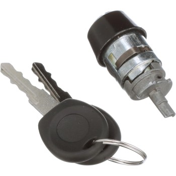 Ignition Lock Cylinder and Switch