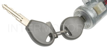 Ignition Lock Cylinder and Switch