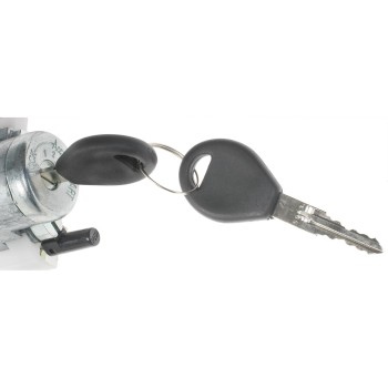 Ignition Lock Cylinder and Switch