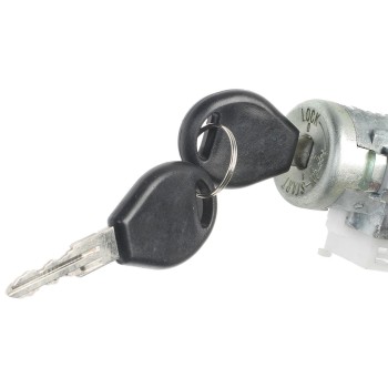 Ignition Lock Cylinder and Switch
