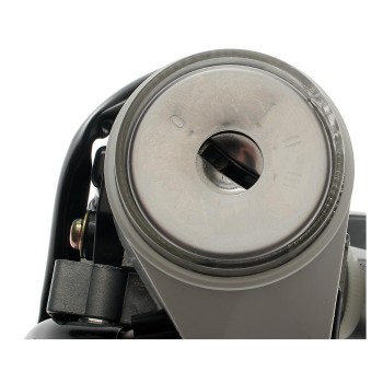 Ignition Lock Cylinder and Switch