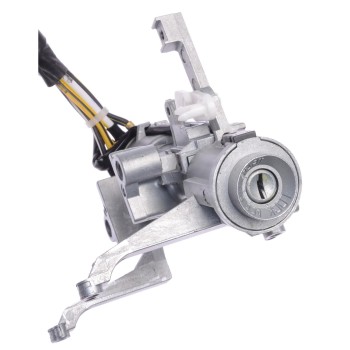 Ignition Lock Cylinder and Switch