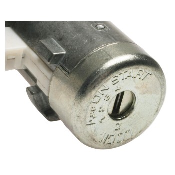 Ignition Lock Cylinder and Switch