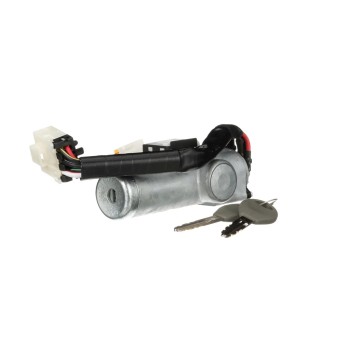 Ignition Lock Cylinder and Switch