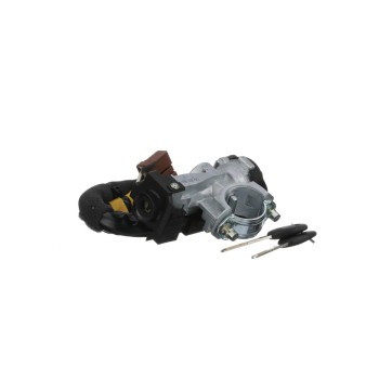 Ignition Lock Cylinder and Switch