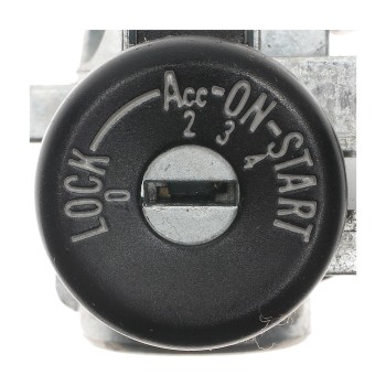 Ignition Lock Cylinder and Switch