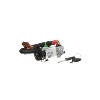 Ignition Lock Cylinder and Switch