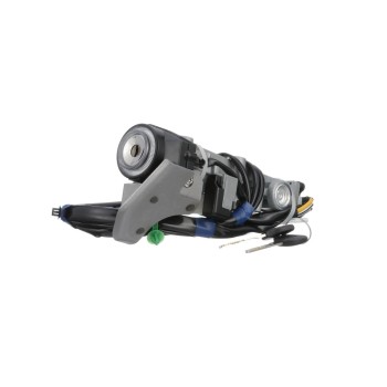 Ignition Lock Cylinder and Switch