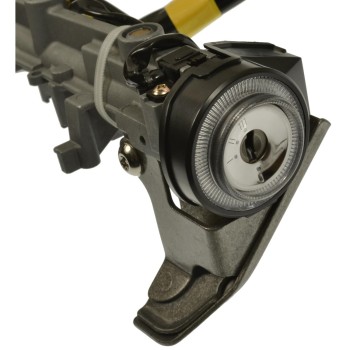 Ignition Lock Cylinder and Switch